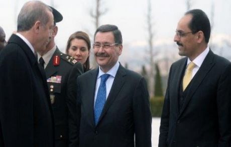 Gökçek'ten Kriz Sonrası İlk Temas