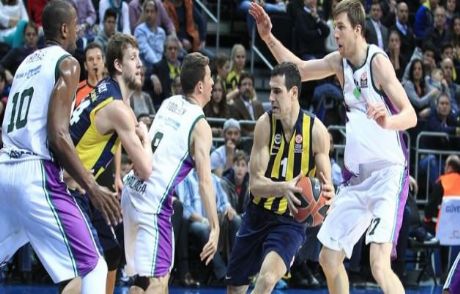 Fenerbahçe'den Avrupa'ya Gözdağı!