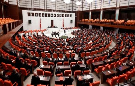 Torba Yasa Tasarısı Kabul Edildi