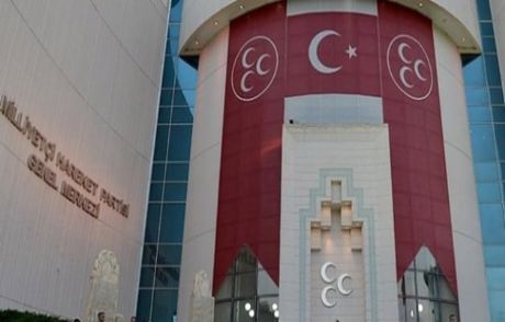Mhp Başkanlık Divanı Belirlendi