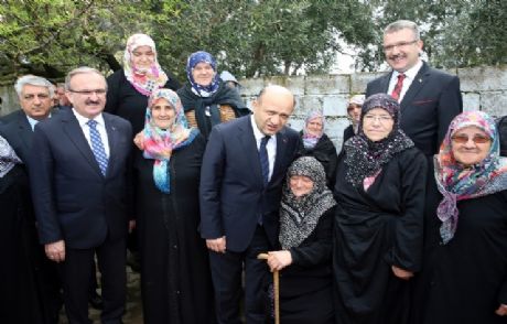 Ulu Şehre Hayran Kaldı