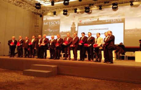 Uluslararası İki Kalp Kongresi İstanbul'da Başladı