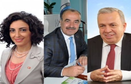Nurhayat Altaca Ve Şadi Özdemir'i Destekliyorum