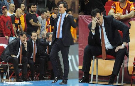Ergin Ataman'dan İlginç Uygulama