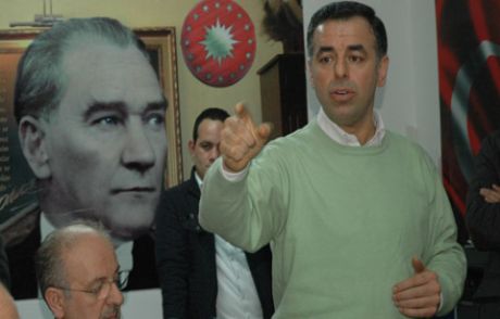 'karaoğlan Lakabı Bizim Evde Verildi'