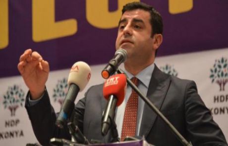 Hdp Seçim Startını Verdi