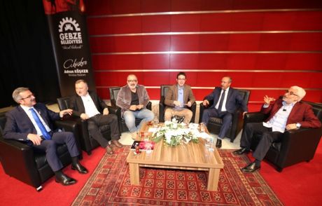 Köşker En Sıradışı Programına Konuk Oldu