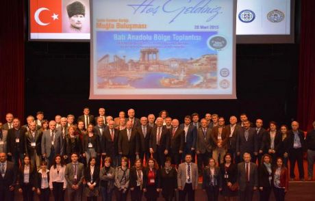 Tarihi Kentler Birliği Muğla'da Buluştu