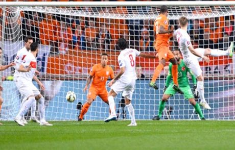 Milli Takımımız, Hollanda'yla 1-1 Berabere Kaldı