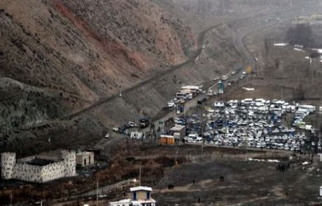 Pyd'ye Giden 10 Kişi Yakalandı!