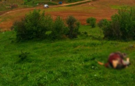 Beydağ'da Silahlı Mera Kavgası