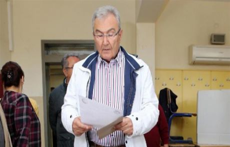 Baykal Antalya'da 3. Sırada Kaldı