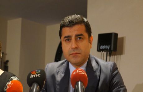 Selahattin Demirtaş'tan İddialı Açıklamalar