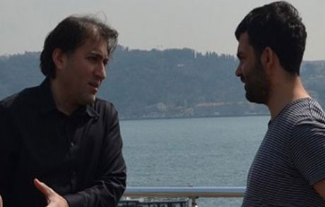 'kopyayı Birlikte Çektiler'
