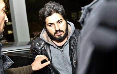 Rıza Sarraf Davayı Kaybetti