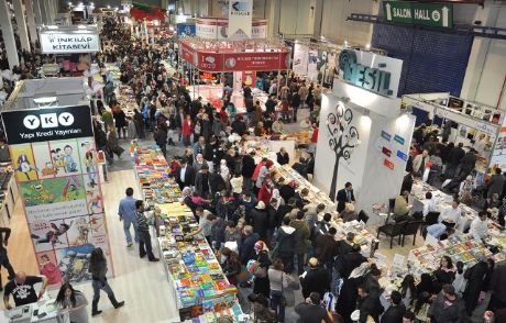 Bursa 13.kitap Fuarı Etkinlik Programı Açıklandı
