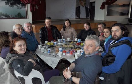 Şengöl'den Şehit Ailelerine Ve Gazilere Yemek