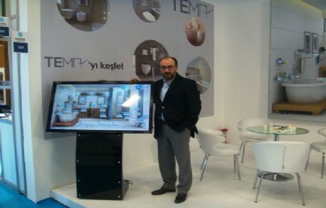 Tema Banyo'dan Teknolojik Şov!