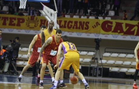 Galatasaray G.antep'ten Çıkamadı!