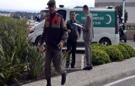 Su Deposuna Düşen İşadamı Canından Oldu