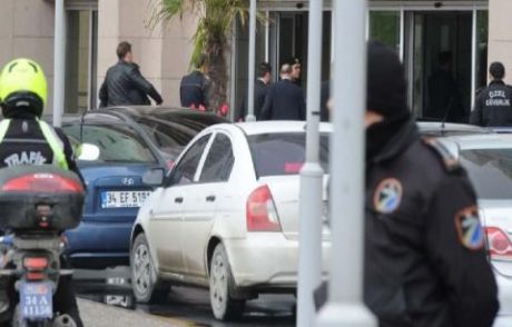 Başbakanlıkta Rehine Krizi Zirvesi Toplandı