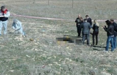 Malatya'da Yanmış Kadın Cesedi Bulundu