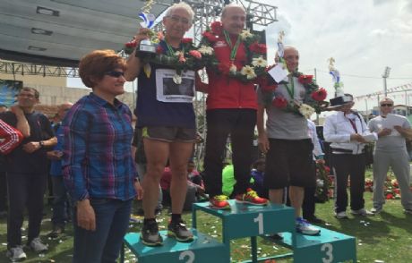 Eker I Run Team'e İki Madalya