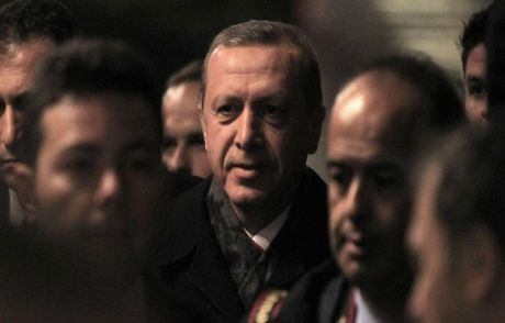 Erdoğan: Avukat Cübbesiyle Rehin Aldılar