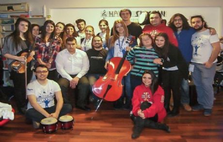 'özel Çocuklar Festivali' Başlıyor