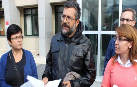 Soner Yalçın Hakim Karşısına Çıktı