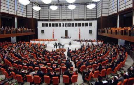 Efkan Ala Hakkındaki Gensoruya Ret