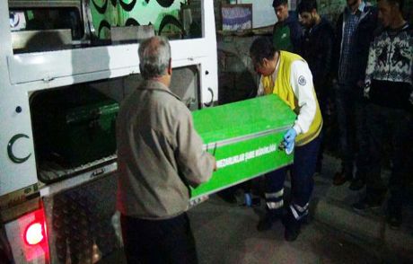 Yalnız Bırakılan Bebek Ölü Bulundu