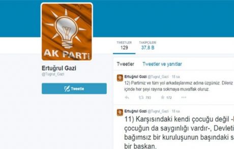 Fuat Avni'den Sonra Ertuğrul Gazi