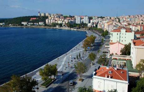 Çanakkale'de Salgın Paniği