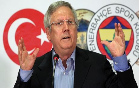 Aziz Yıldırım'a Derbi Öncesi Şok Ceza!