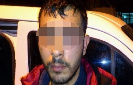 Tacizci Yakalandı Ve Serbest Bırakıldı