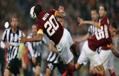 Juventus Roma'dan İstediğini Aldı