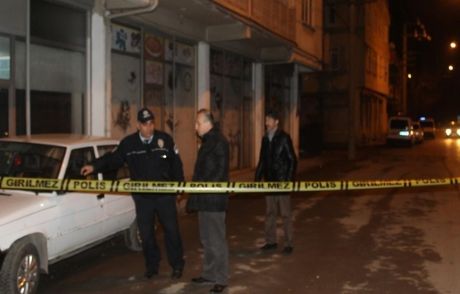Samsun'da Bıçaklı Kavga