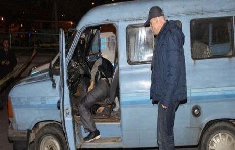 Alacak Verecek Kavgasında Kan Aktı