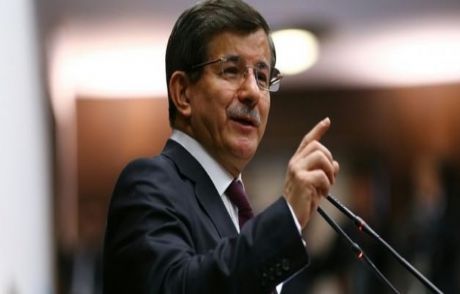 Davutoğlu'ndan Işid Operasyonu Açıklaması