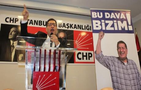 Chp'yi Örgütsel Dayanışma İktidara Taşıyacak