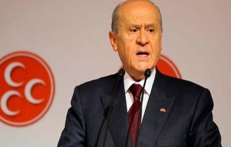Bahçeli: Haramı Çok Olanlarda Korku Çok Olur