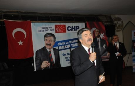 Dr. Cengiz Alp'e, Beşiktaş, Şişli İlçe'sinde Yoğun İlgi