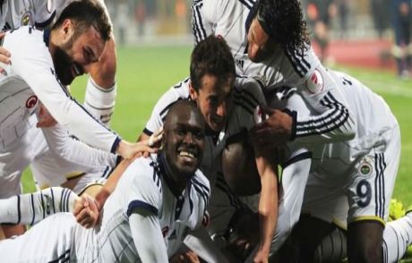 Fenerbahçe'ye 2 Dakika Yetti!