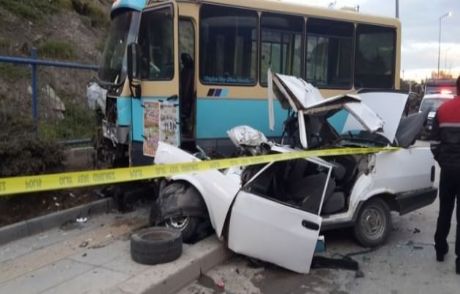 Refüjü Atladı, Karşı Şerite Geçti