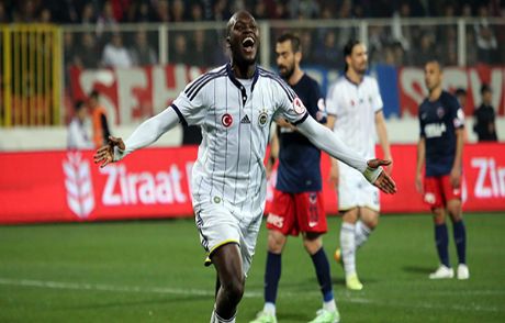Sow'dan G.saray'a Gözdağı!