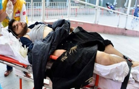 'yan Baktın' Kavgasında 1 Ölü 2 Yaralı