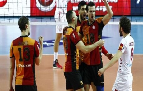 Galatasaray Fxtcr, Evinde Sırplar'ı Devirdi