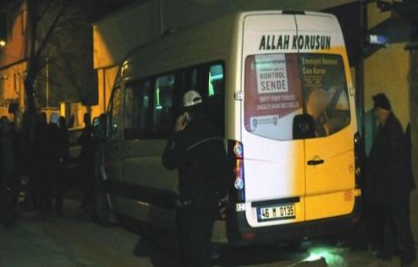 Dikkatsiz Sürücü Minik Özge'yi Ezdi