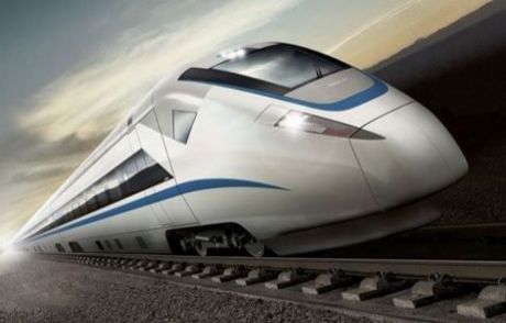 Saatte 400 Km Hız Yapan Trenler Geliyor